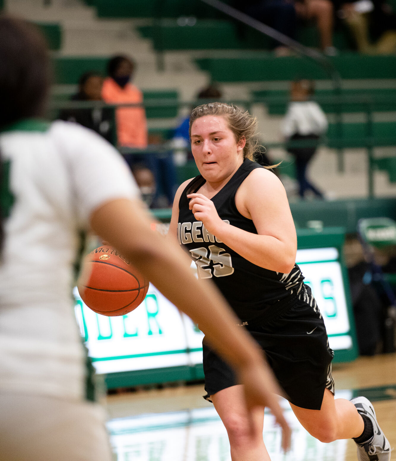 Rudder vs. A&M Consolidated